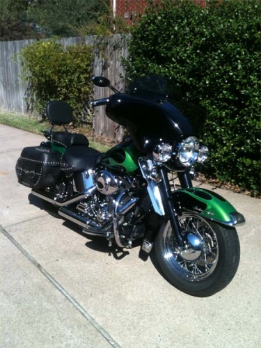 Reckless fairing cheap
