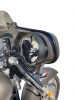 Rear-View Mirrors For Reckless Fairing