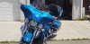  Vulcan 1500 classic FAIRING (2006-2008) (NO STEREO)