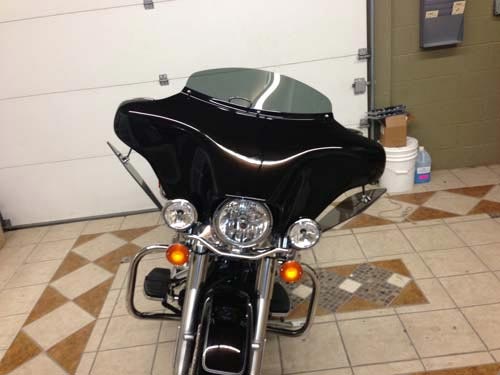 Reckless store motorcycle fairings
