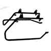 HD Softail hard saddlebag mounting brackets
