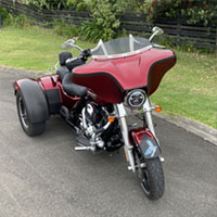 Reckless Motorcycles