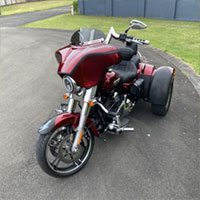Reckless Motorcycles