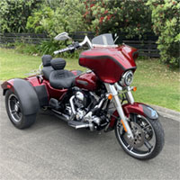 Reckless Motorcycles