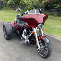 Reckless Motorcycles