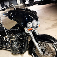 Reckless Motorcycles