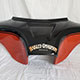 Harley Davidson Horizontal Painted Logo